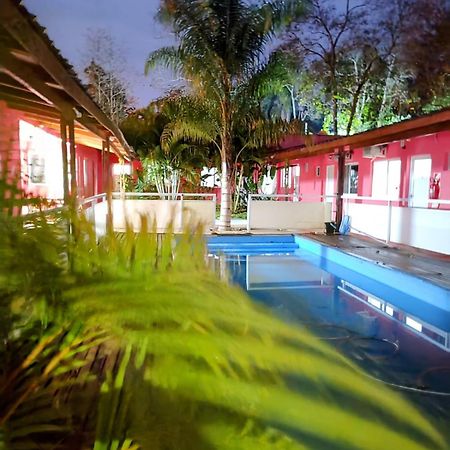 Hotel Complejo Alma misionera Puerto Iguazú Esterno foto