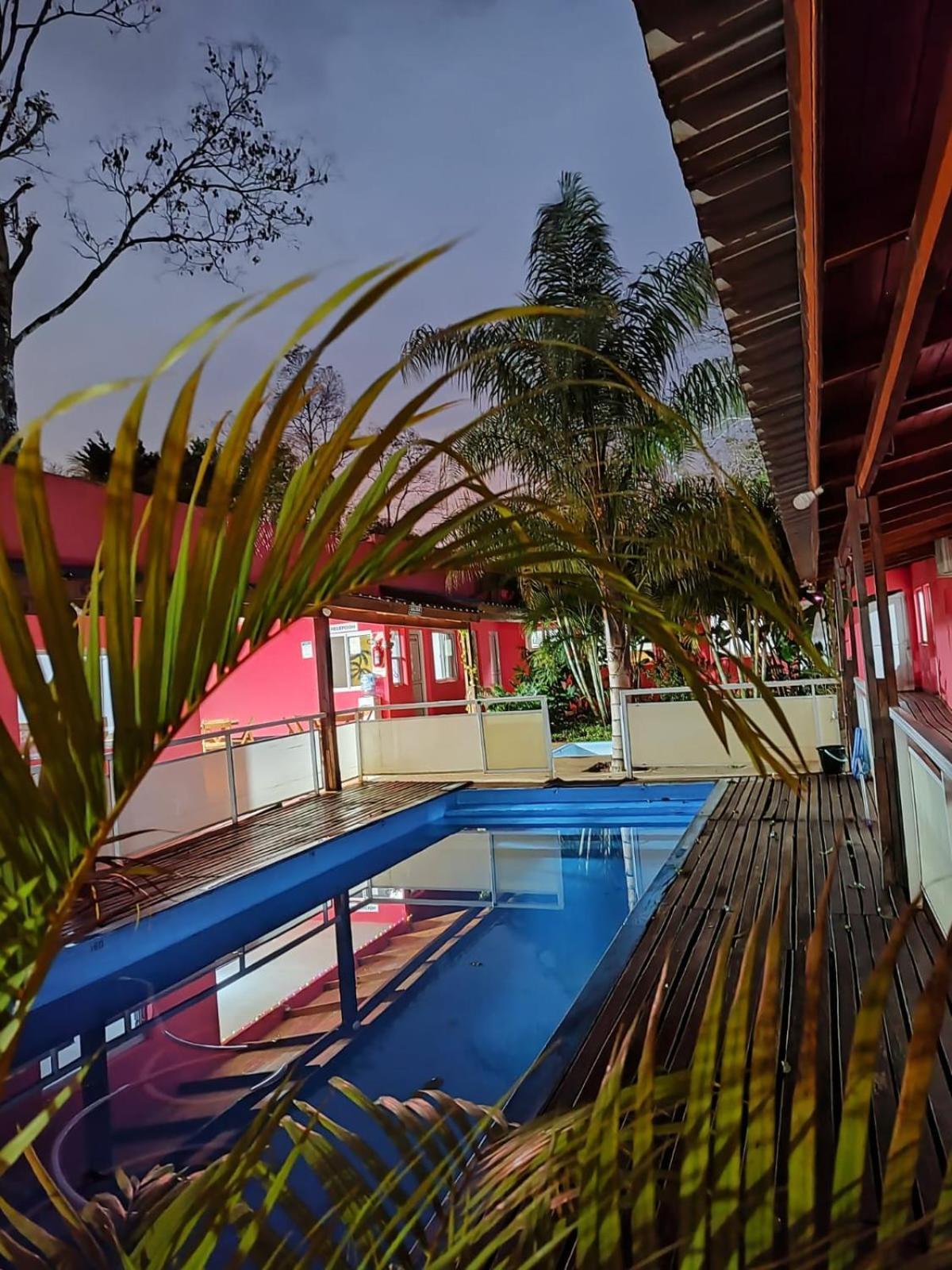 Hotel Complejo Alma misionera Puerto Iguazú Esterno foto
