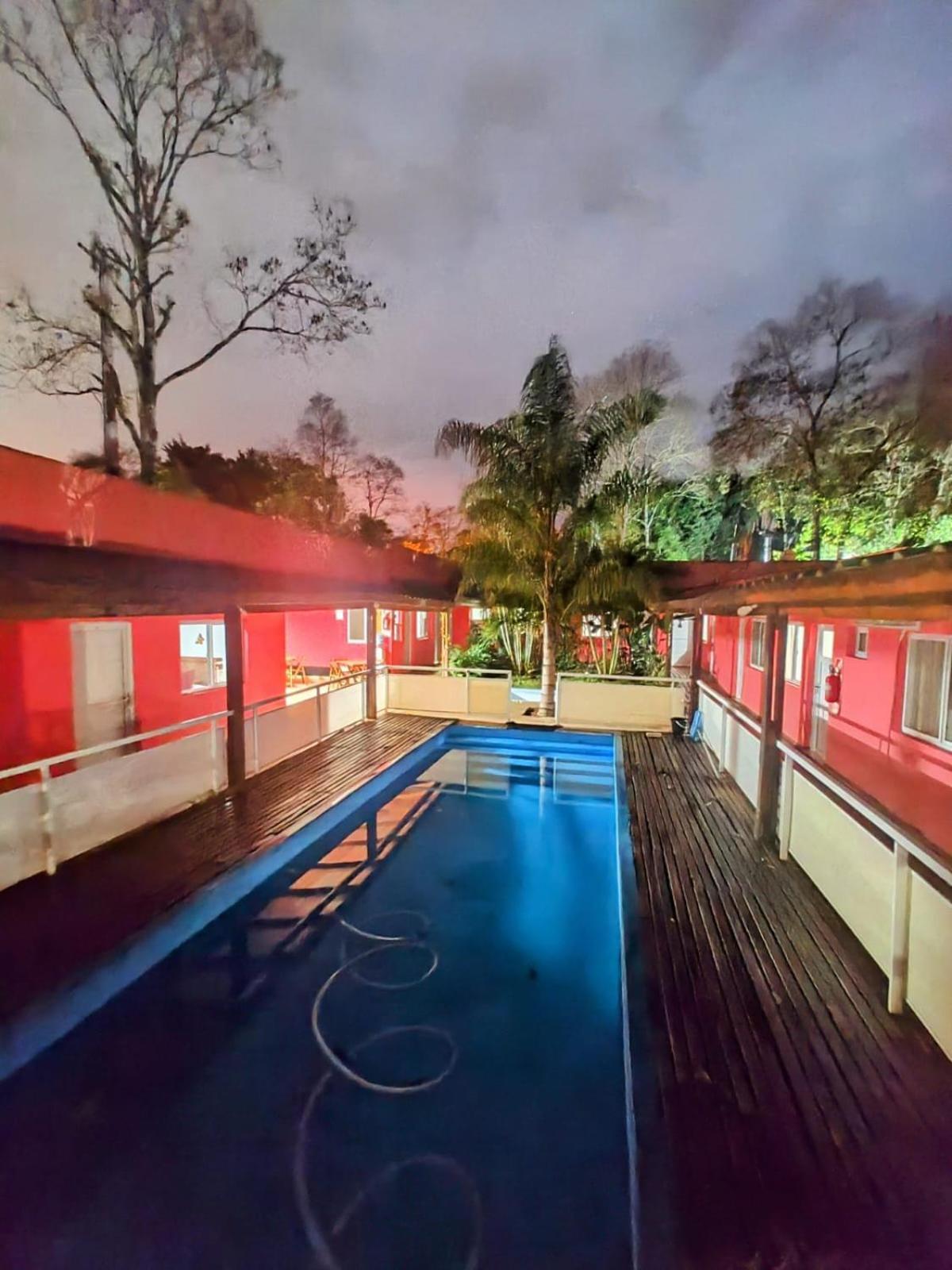 Hotel Complejo Alma misionera Puerto Iguazú Esterno foto