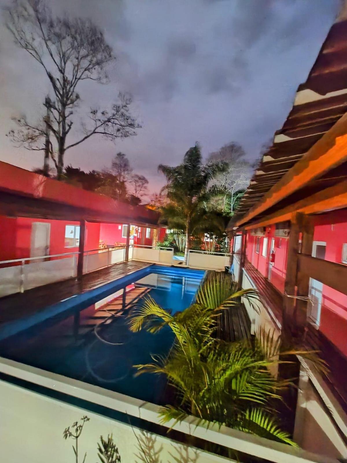 Hotel Complejo Alma misionera Puerto Iguazú Esterno foto
