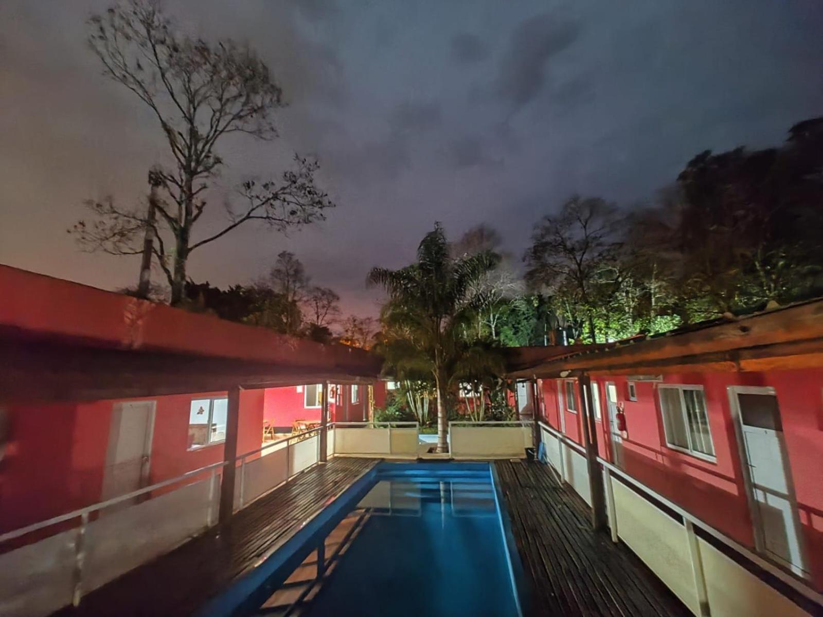 Hotel Complejo Alma misionera Puerto Iguazú Esterno foto