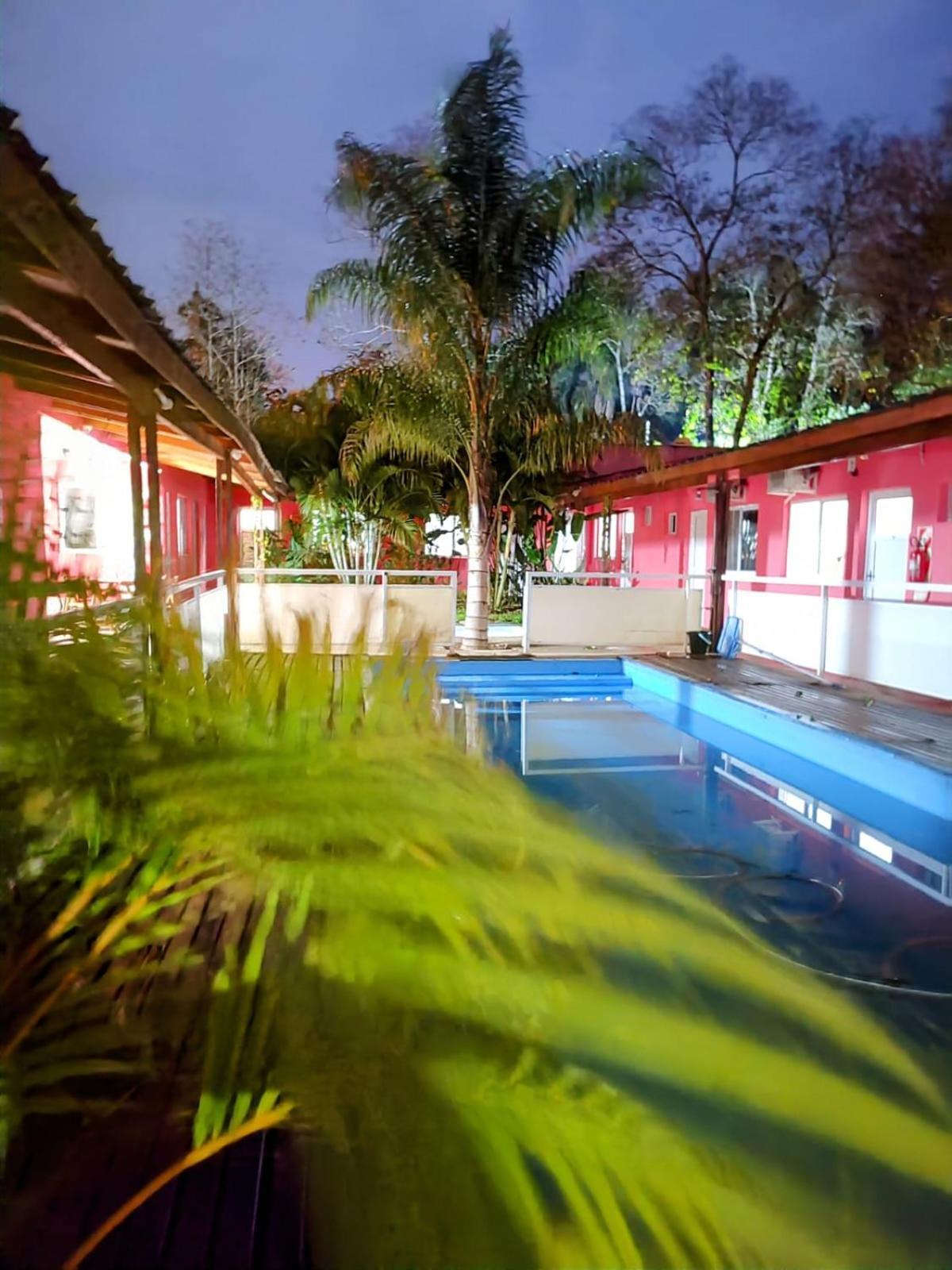 Hotel Complejo Alma misionera Puerto Iguazú Esterno foto