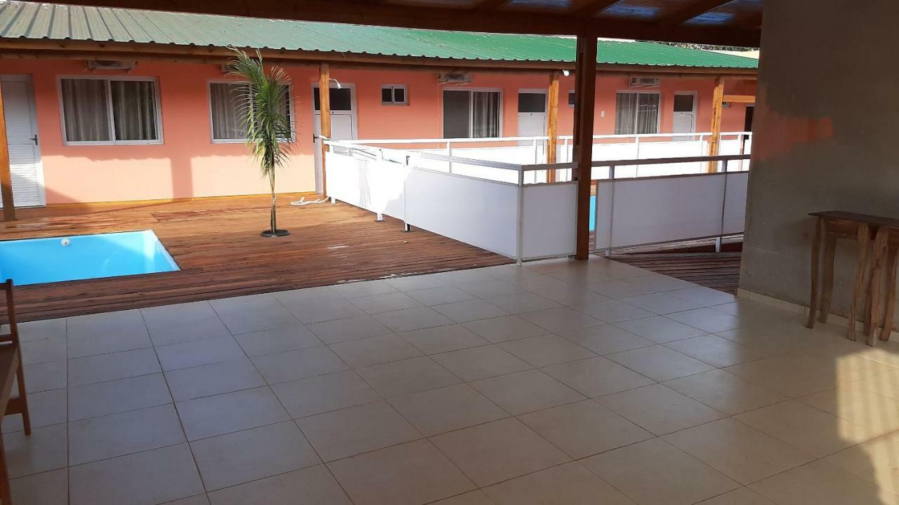 Hotel Complejo Alma misionera Puerto Iguazú Esterno foto