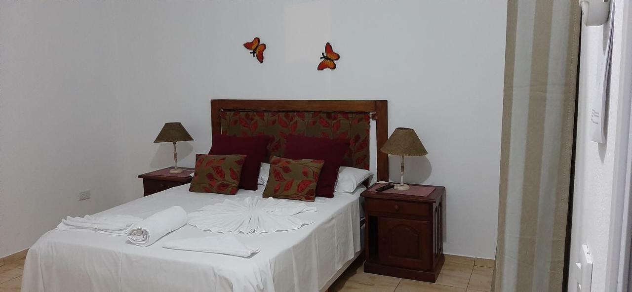 Hotel Complejo Alma misionera Puerto Iguazú Esterno foto